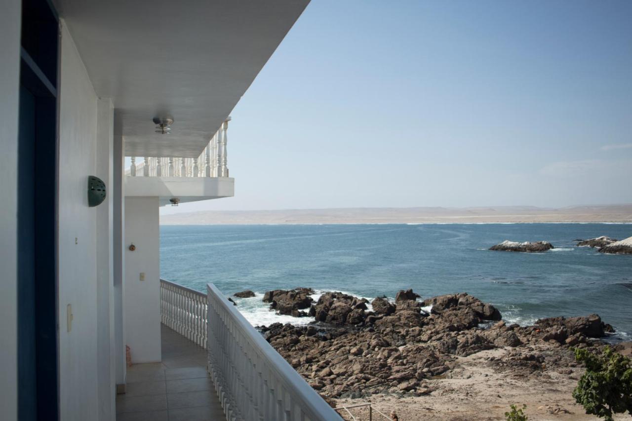 El Abelardo Hostel Lomas Exterior photo